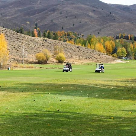 Elkhorn Escape Villa Sun Valley Eksteriør billede