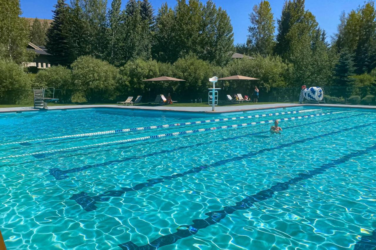 Elkhorn Escape Villa Sun Valley Eksteriør billede