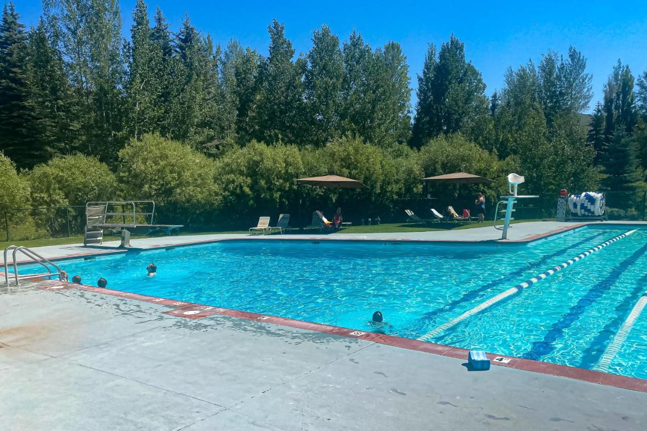 Elkhorn Escape Villa Sun Valley Eksteriør billede