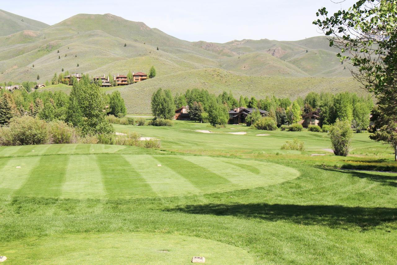 Elkhorn Escape Villa Sun Valley Eksteriør billede