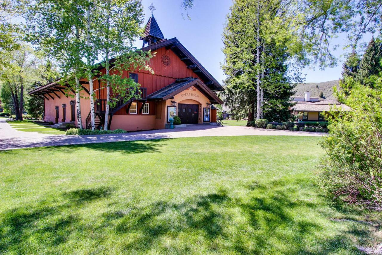 Elkhorn Escape Villa Sun Valley Eksteriør billede